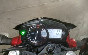 YAMAHA MT-25 RG10J