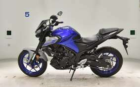 YAMAHA MT-25 A RG43J