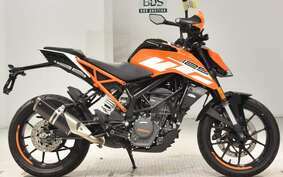 KTM 125 DUKE JPA40