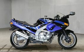 KAWASAKI ZZ-R400 1992 ZX400K