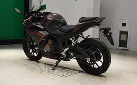 HONDA CBR400R 2021 NC56