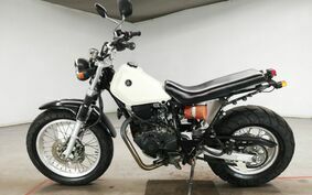 YAMAHA TW225 DG09J