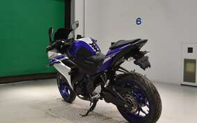 YAMAHA YZF-R3 2018 RH07J