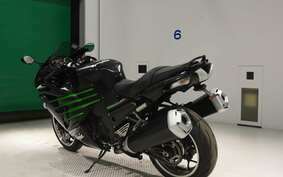 KAWASAKI ZX 1400 NINJA R A 2013