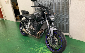 YAMAHA MT-07 2015 RM07J