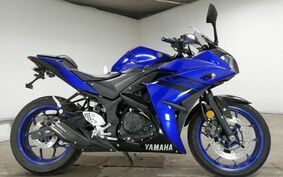 YAMAHA YZF-R25 RG43J