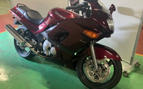 KAWASAKI ZZ-R400 2001 ZX400N