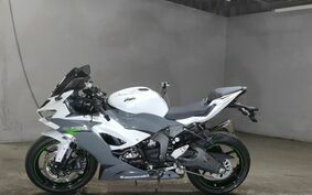 KAWASAKI NINJA ZX-6R 2021 ZX636G