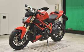 DUCATI STREETFIGHTER 848 2015