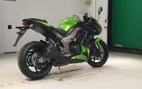 KAWASAKI NINJA 1000 A 2011 ZXT00G