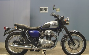 KAWASAKI W650 2008 EJ650A