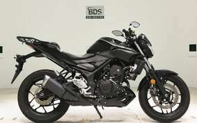 YAMAHA MT-25 RG43J