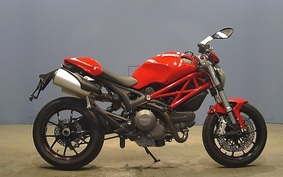 DUCATI MONSTER 796 A 2012 M506A