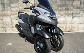 YAMAHA TRICITY 300 ABS 2022 SH15J