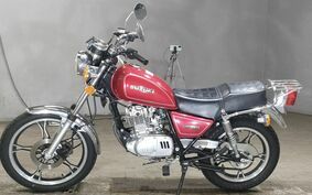 SUZUKI GN125 H 不明