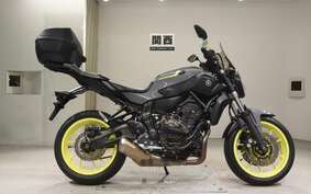 YAMAHA MT-07 ABS 2017 RM19J