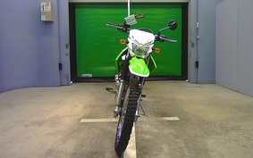 KAWASAKI KLX125 2014 LX125C