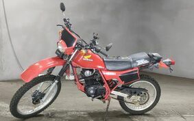 HONDA XL200R MD06