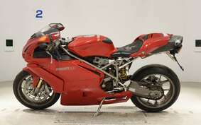 DUCATI 999  MONOPOSTO 2006 H400A