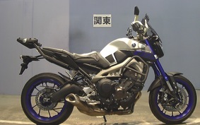 YAMAHA MT-09 A 2015 RN34J