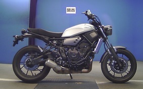 YAMAHA XSR700 2017 RM22J