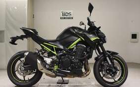 KAWASAKI Z900 Gen.2 2021 ZR900B