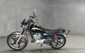 YAMAHA YB125SP LBPPCJL