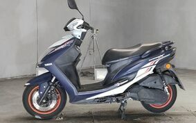 YAMAHA CYGNUS 125 X SR SED8J