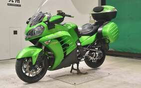 KAWASAKI 1400 GTR 2010