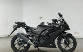 KAWASAKI NINJA 250R 2012 EX250K