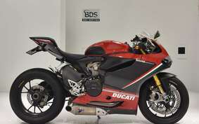 DUCATI 1199 PANIGALE S 2013 H802J