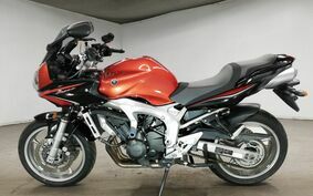 YAMAHA FAZER FZ6 S 2009 RJ14