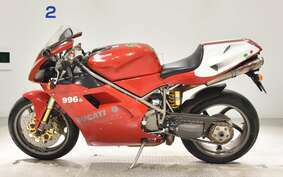 DUCATI 996S 2001 H100A