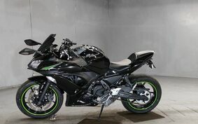 KAWASAKI NINJA 650 2017 ER650H