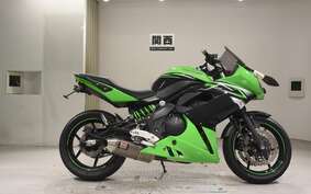 KAWASAKI NINJA 400R 2012 ER400B