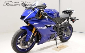 YAMAHA YZF-R6 2019 RJ28