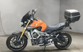 YAMAHA MT-09 2014 RN34J