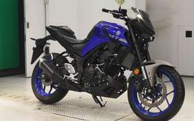 YAMAHA MT-25 A RG43J