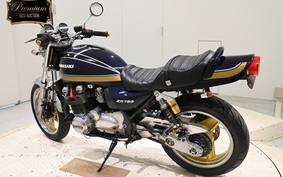 KAWASAKI ZEPHYR 750 1991 ZR750C