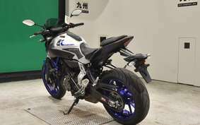 YAMAHA MT-07 ABS 2016 RM07J