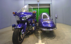 HONDA GL 1800 GOLD WING SIDECAR 2001 SC47