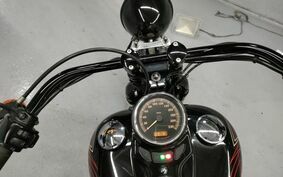 HARLEY FLSTSB 1580 2008 JM5