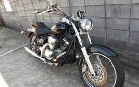 YAMAHA DRAGSTAR 250 VG02J