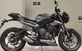 TRIUMPH STREET TRIPLE RS 2017 DA464Z