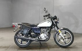 YAMAHA YB125SP LBPPCJL