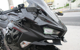 KAWASAKI NINJA 2022 EX400G