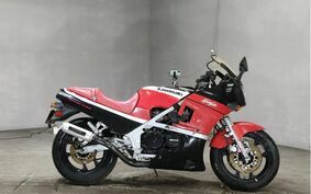 KAWASAKI GPZ400R 1985 ZX400D