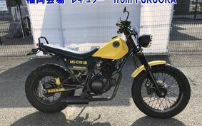 YAMAHA TW225 DG09J