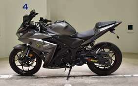 YAMAHA YZF-R3 2016 RH07J