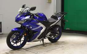 YAMAHA YZF-R25 A RG10J